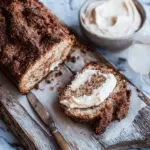 Cinnamon Crunch Bagel Loaf