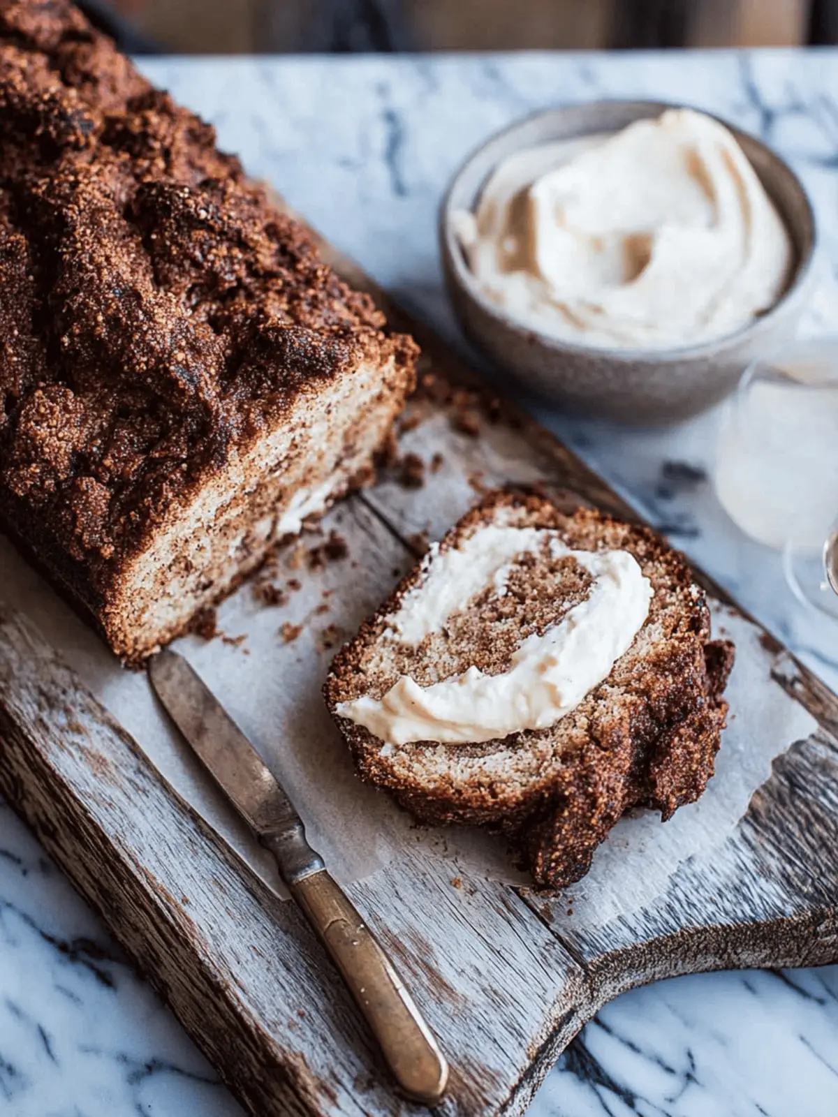 Cinnamon Crunch Bagel Loaf: Treat Yourself to This Delight 5 Cinnamon Crunch Bagel Loaf
