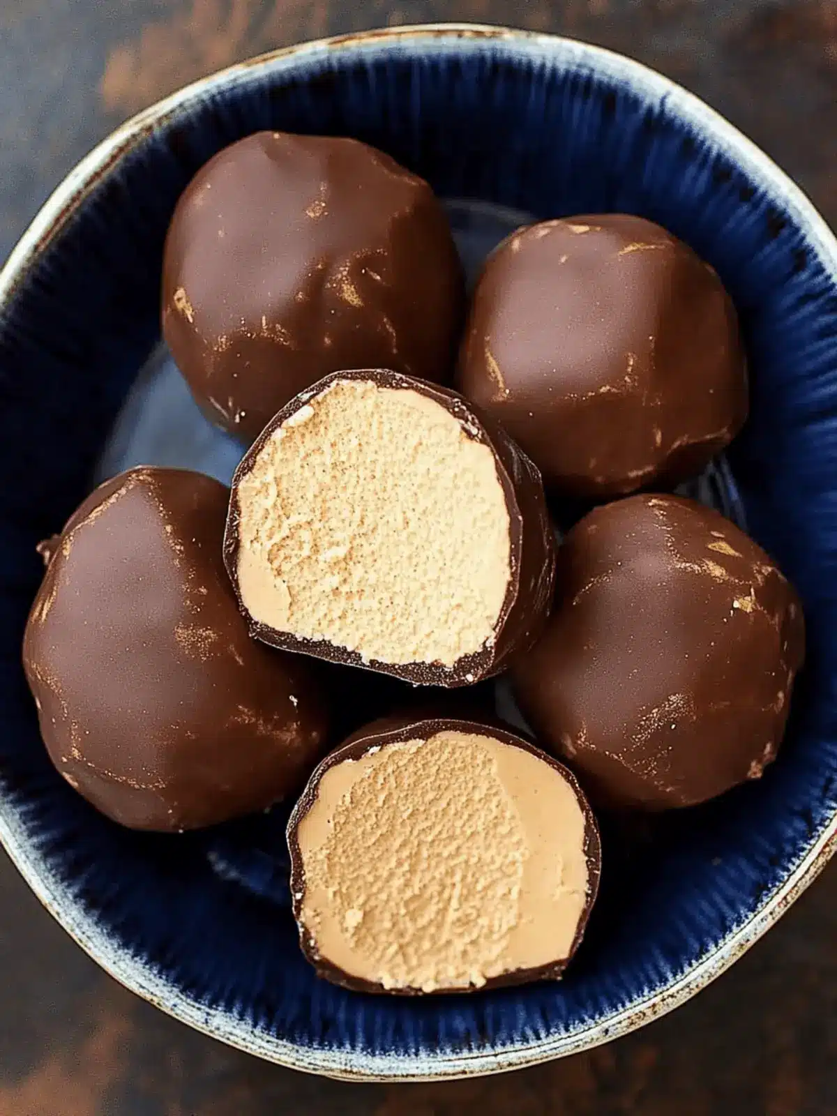 Coffee Truffles