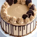 Chocolate Peanut Butter Cake