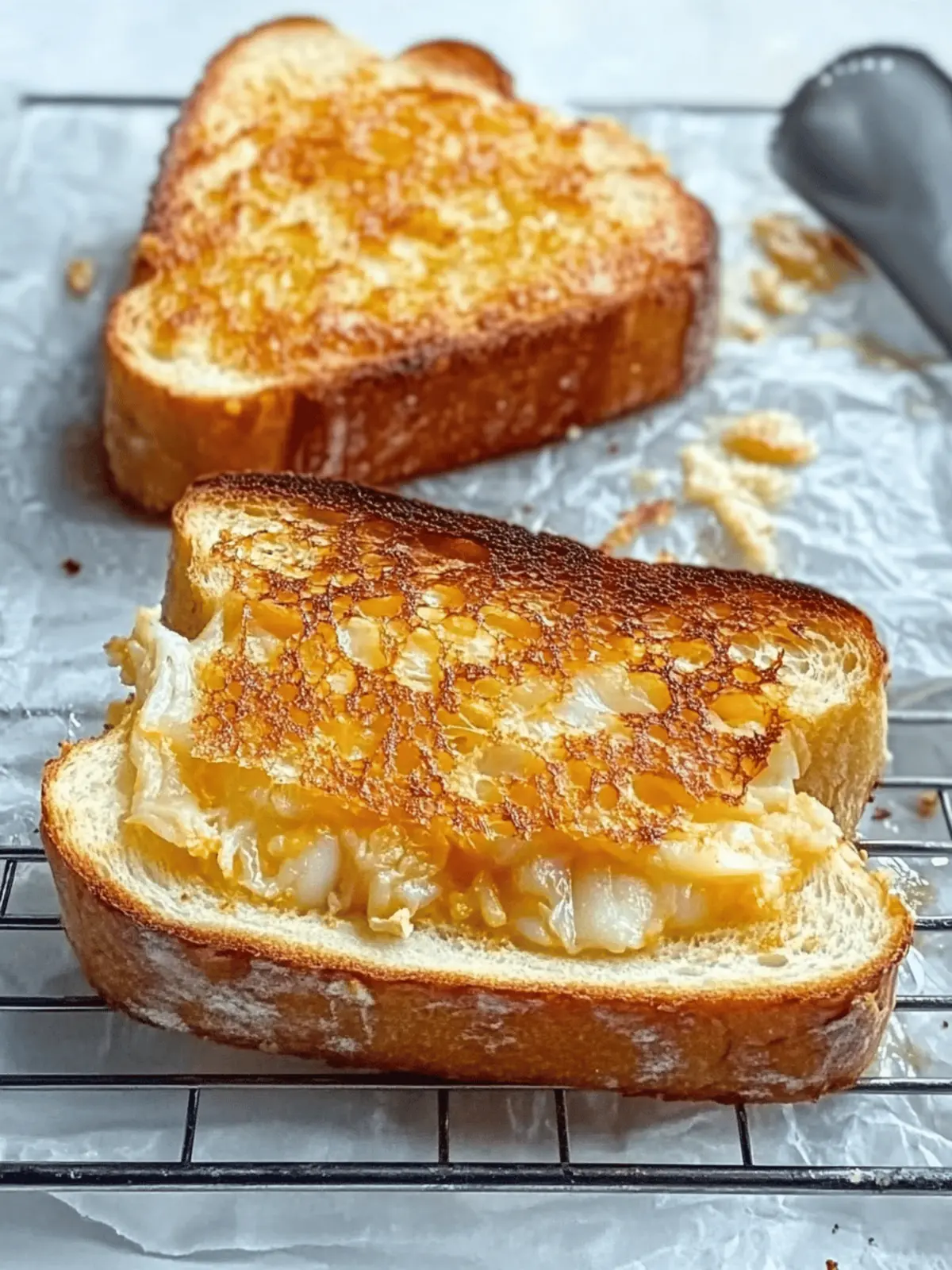 Quick and Easy Maryland Crab Melt That Will Wow Your Taste Buds 4 Quick and Easy Maryland Crab Melt