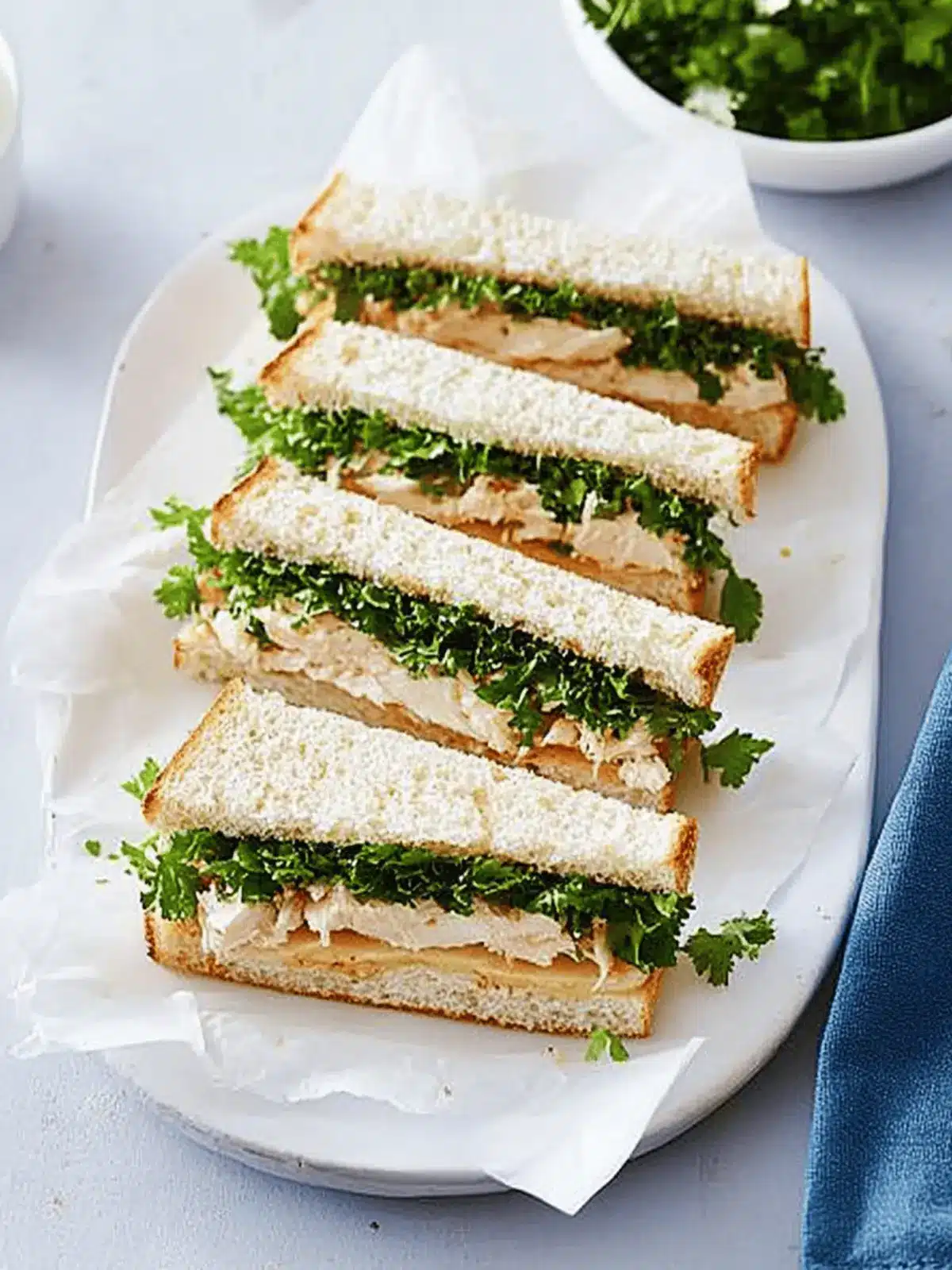 Delicious Chicken and Cashew Sandwiches for Your Lunch Cravings 5 Chicken and Cashew Sandwiches
