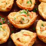 Irresistible Crab Puffs: Your New Favorite Party Snack 6 Crab Puffs
