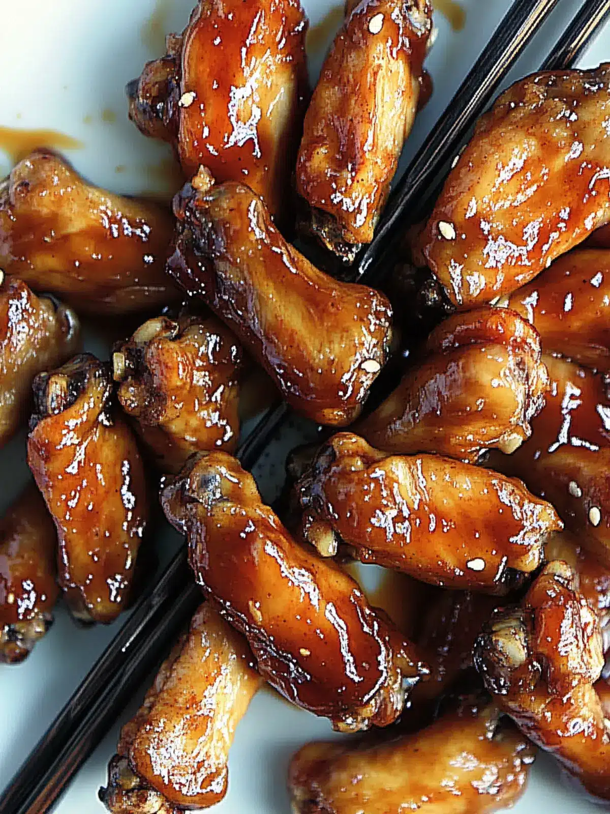 Savory Chinese Five Spice Chicken Wings You’ll Crave! 3 Chinese Five Spice Chicken Wings