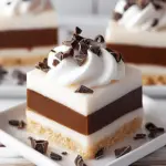 Irresistible Chocolate Haupia Bars That Wow Every Bite 7 Chocolate Haupia Bars