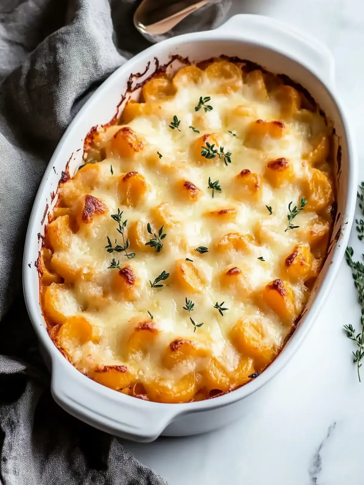 Cozy Up with Warm Rutabaga and Carrot Casserole Delight 4 Warm Rutabaga and Carrot Casserole