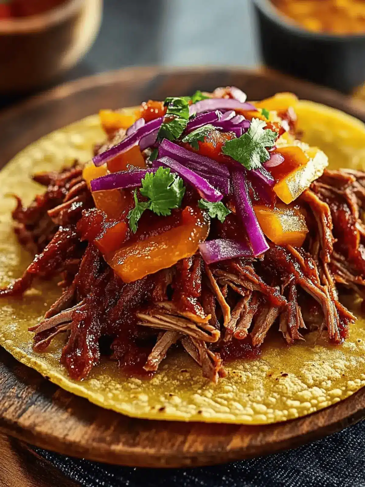 Mouthwatering Restaurant-Style Shredded Beef Tacos at Home 2 Restaurant-Style Shredded Beef Tacos