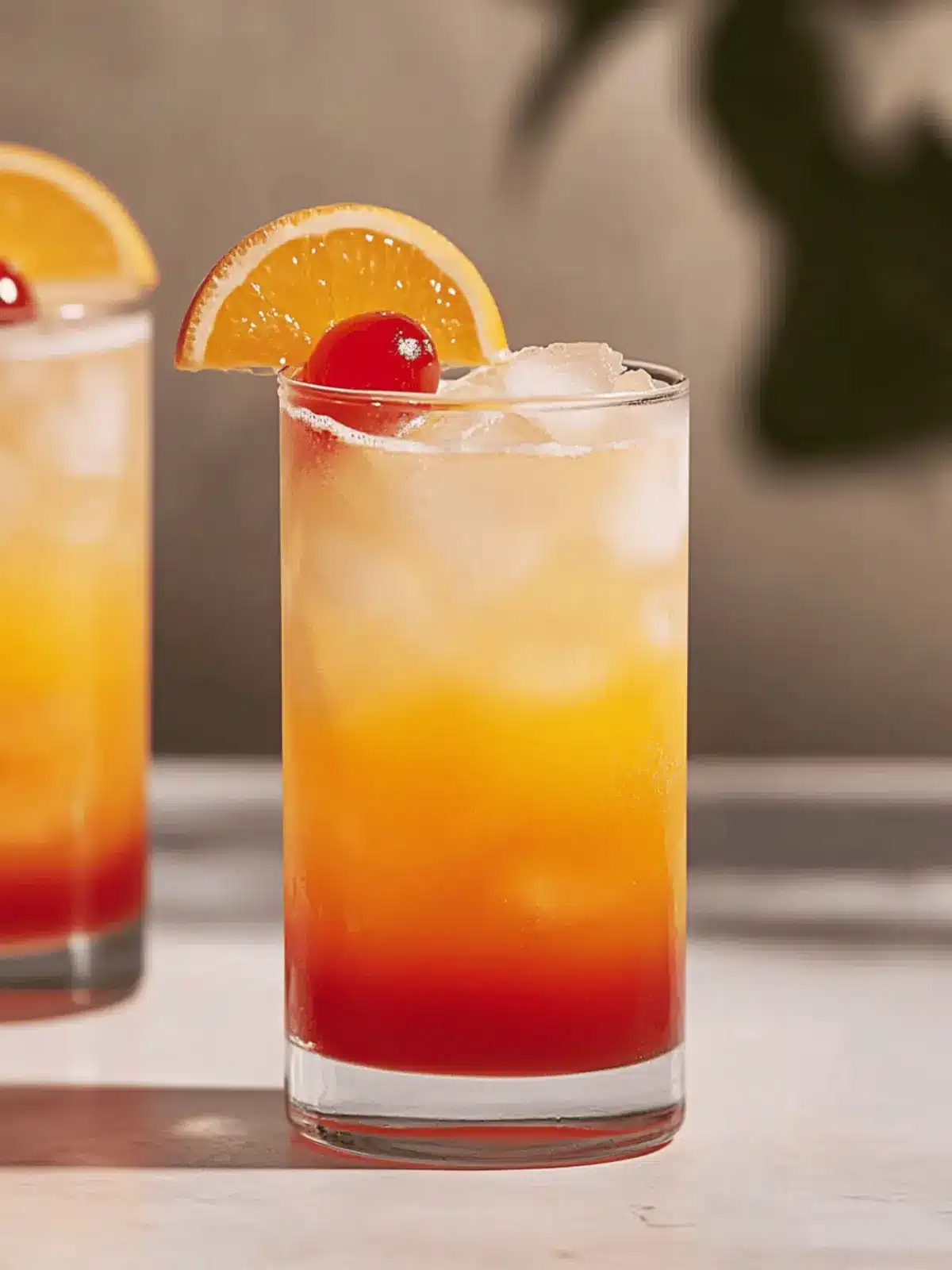 Best Tequila Sunrise