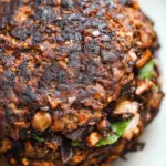 Best Vegan and Gluten-free Mushroom Burgers