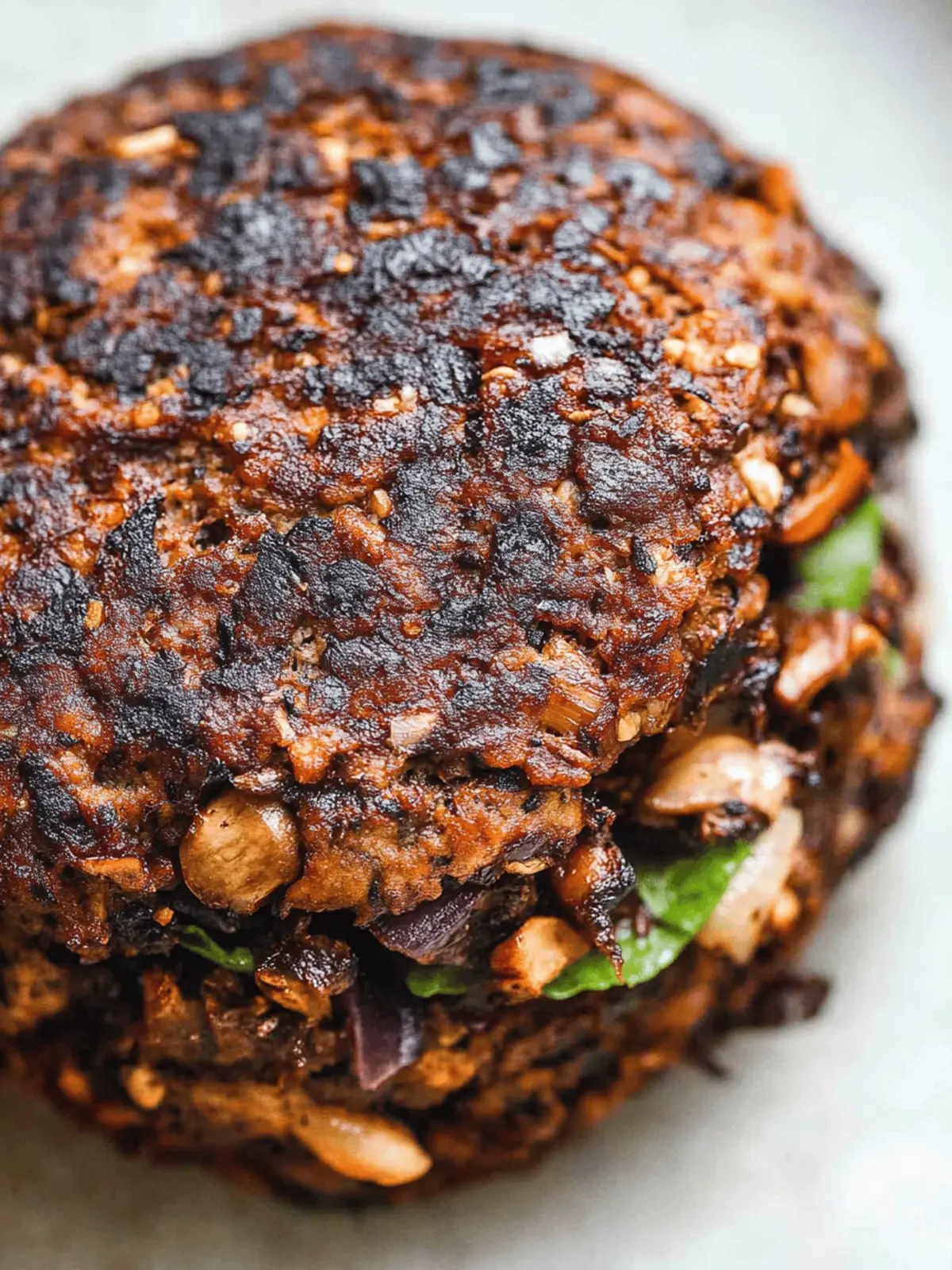 Best Vegan and Gluten-free Mushroom Burgers You’ll Crave 5 Best Vegan and Gluten-free Mushroom Burgers