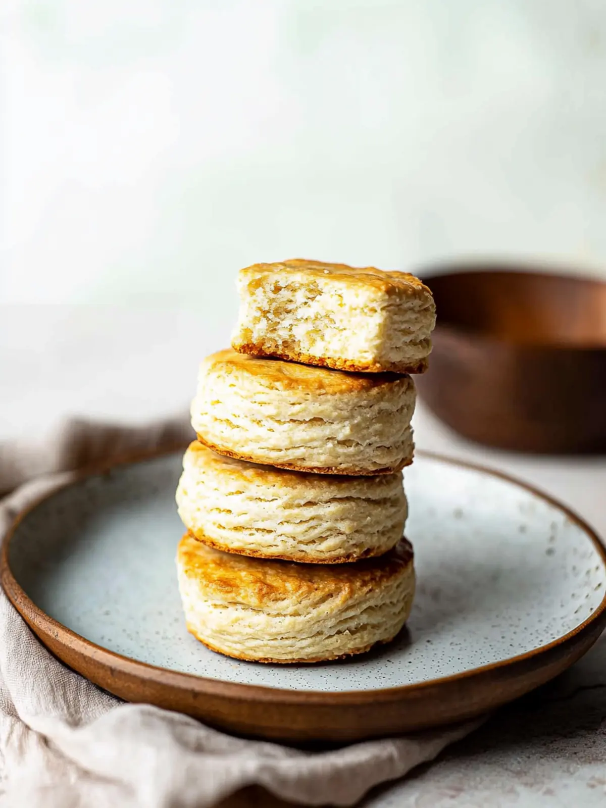Masa Harina Biscuits