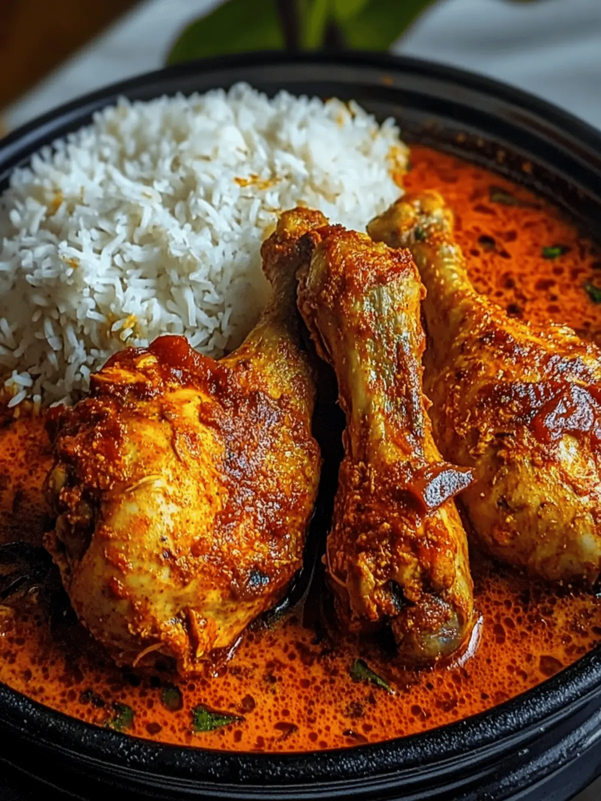 Irresistible Spicy Nigerian Chicken Stew for Comfort Food Lovers 2 Spicy Nigerian Chicken Stew