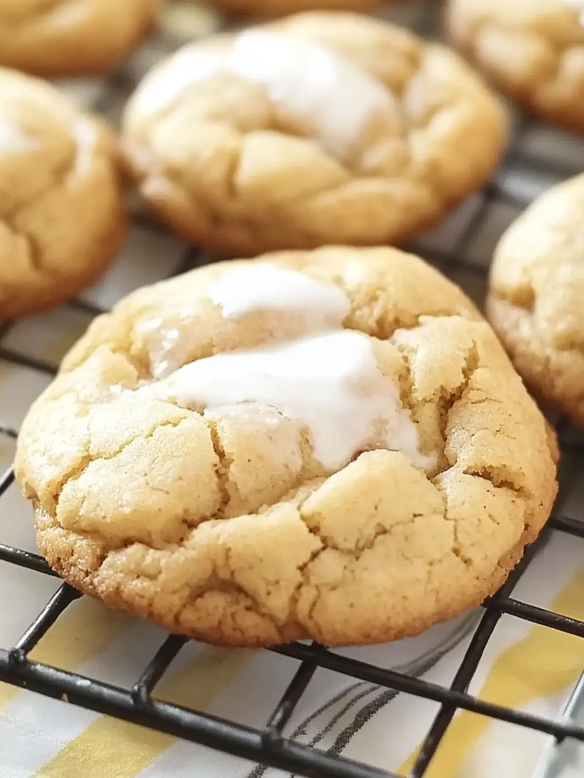 Banana Drop Cookies