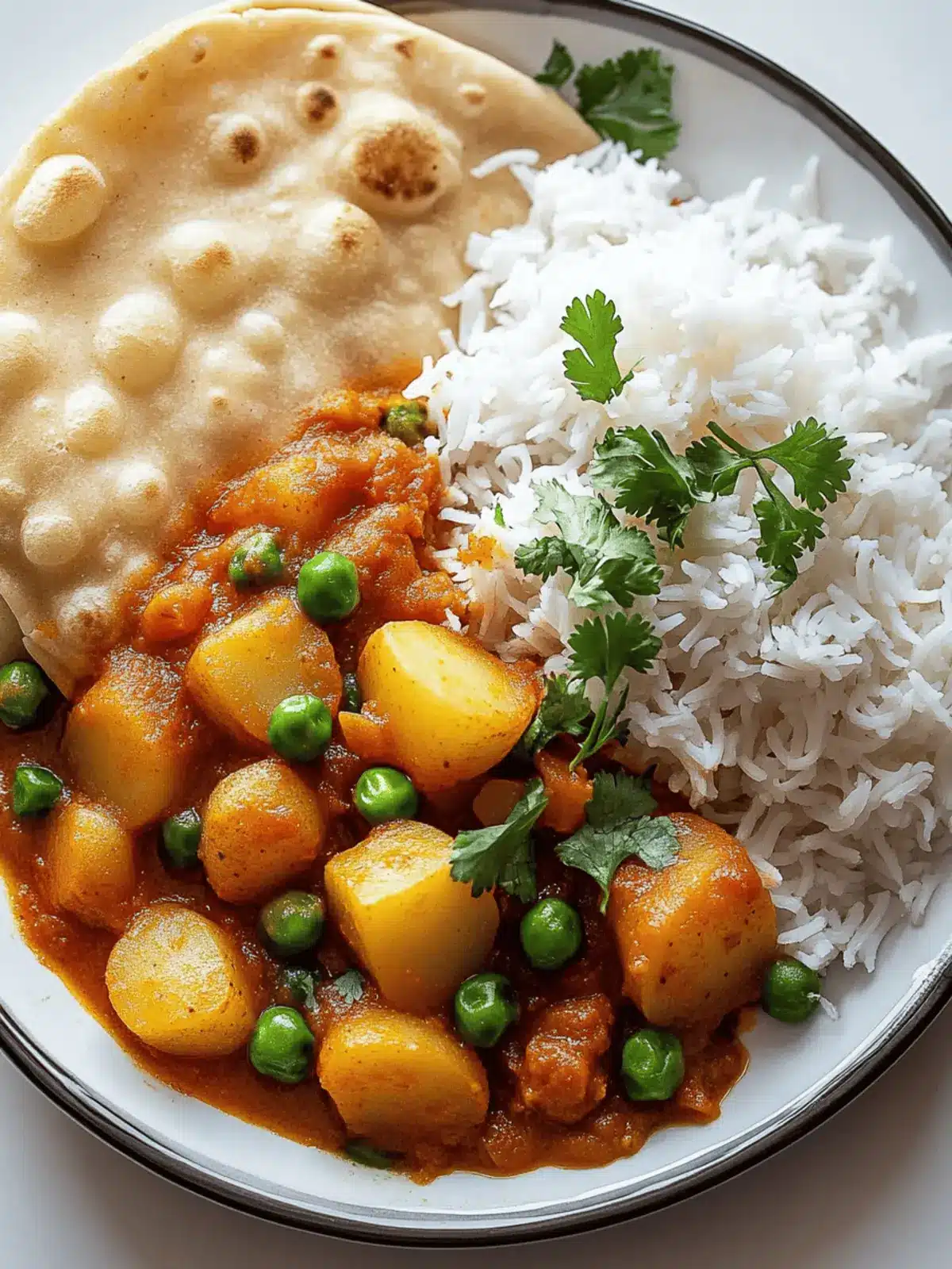 Potato Curry