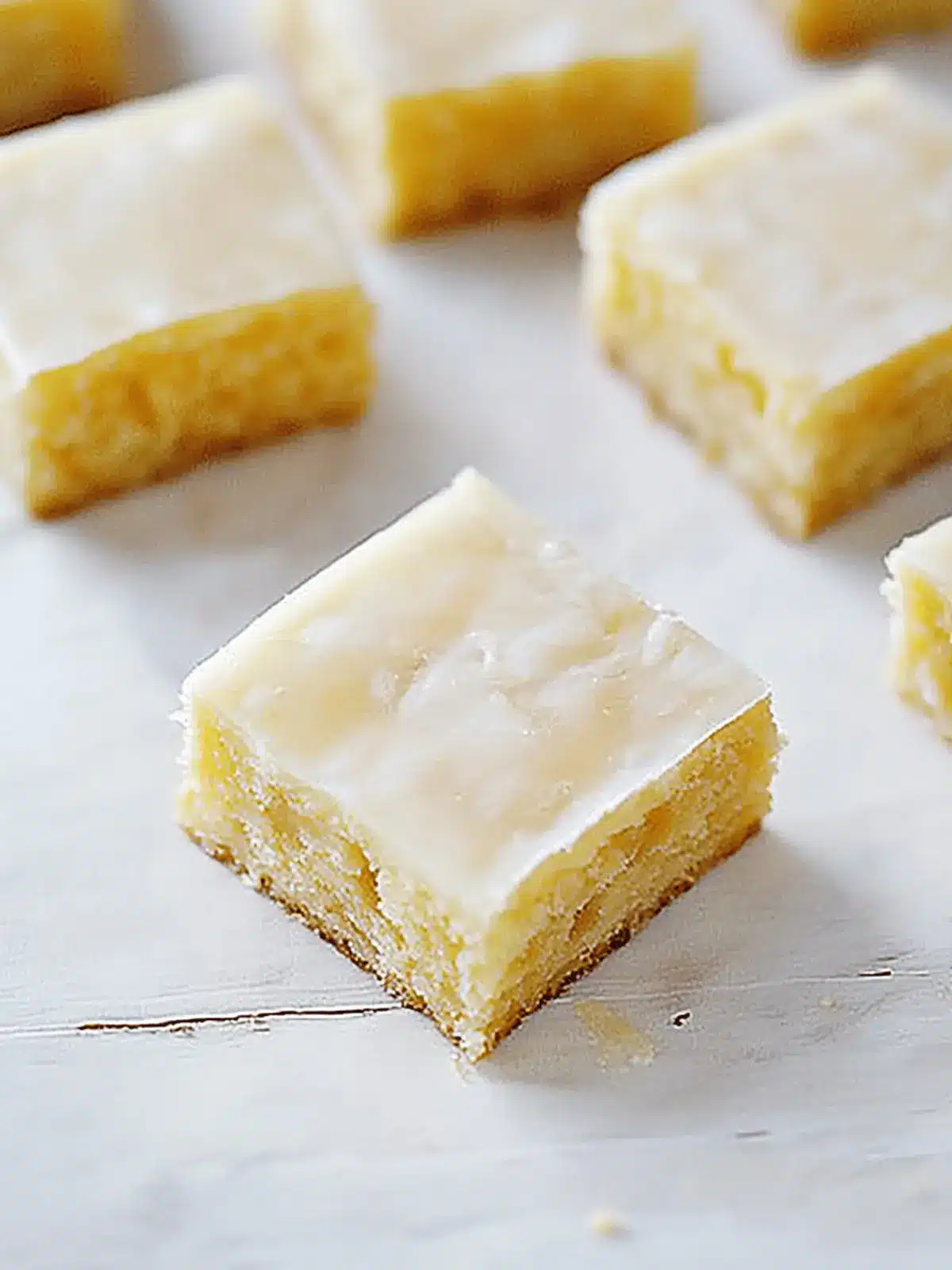 Irresistible Orange Almond Blondies That Brighten Your Day 5 Orange Almond Blondies