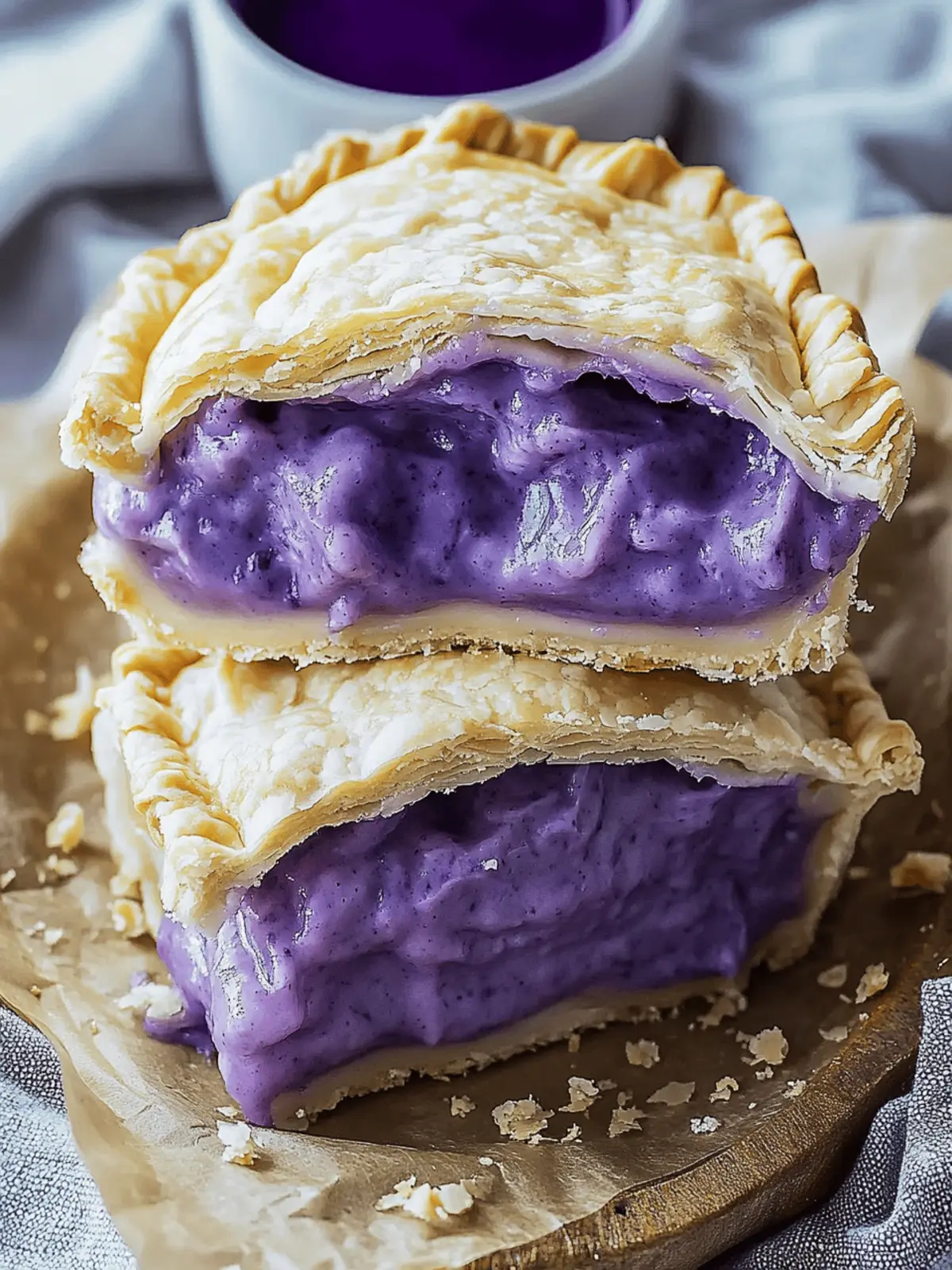 Ube Pie
