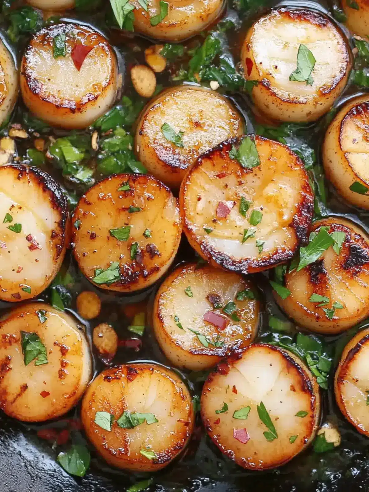 Vegan Scallops: Irresistible King Oyster Mushroom Delight 5 Vegan Scallops