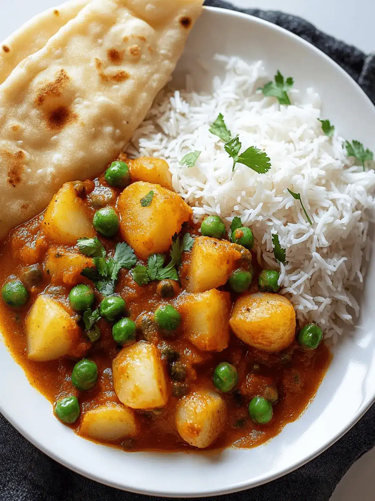 Potato Curry