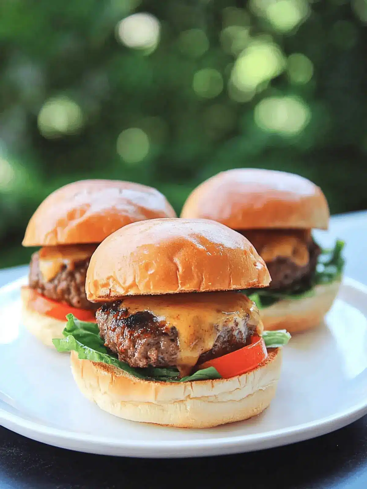 Savor Barbecue Beef Cheese Sliders for Flavorsome Fun 2 Barbecue Beef Cheese Sliders