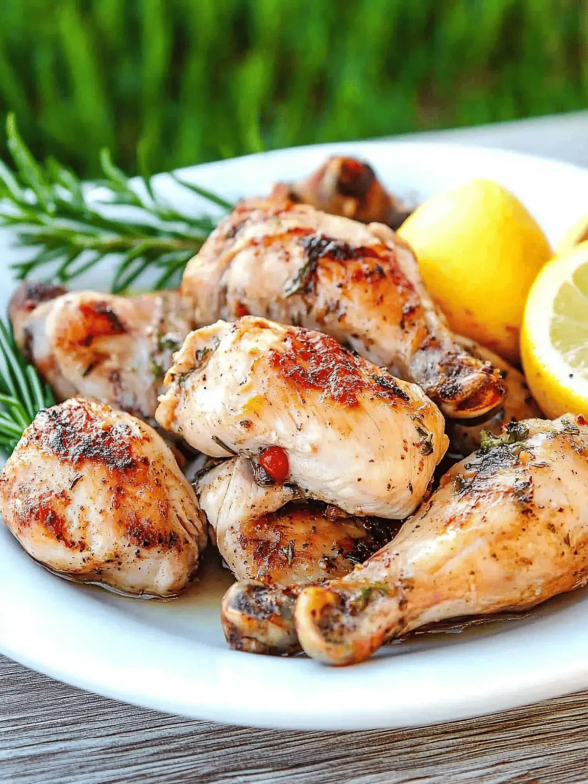 Greek Chicken