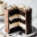 Tuxedo Cake