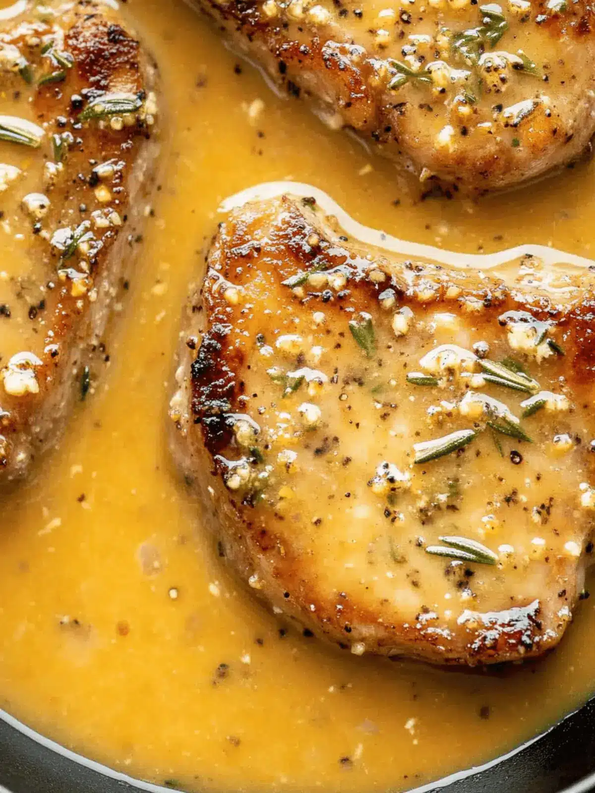 Flavor-Packed Rosemary Garlic Butter Pork Chops You’ll Love 5 Rosemary Garlic Butter Pork Chops