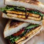 Maple Balsamic Tofu Sandwich: A Flavor-Packed Delight 9 Maple Balsamic Tofu Sandwich