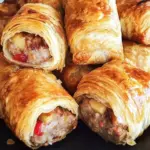 Savory Pork and Apple Sausage Rolls That Wow Every Time 10 Pork and apple sausage rolls