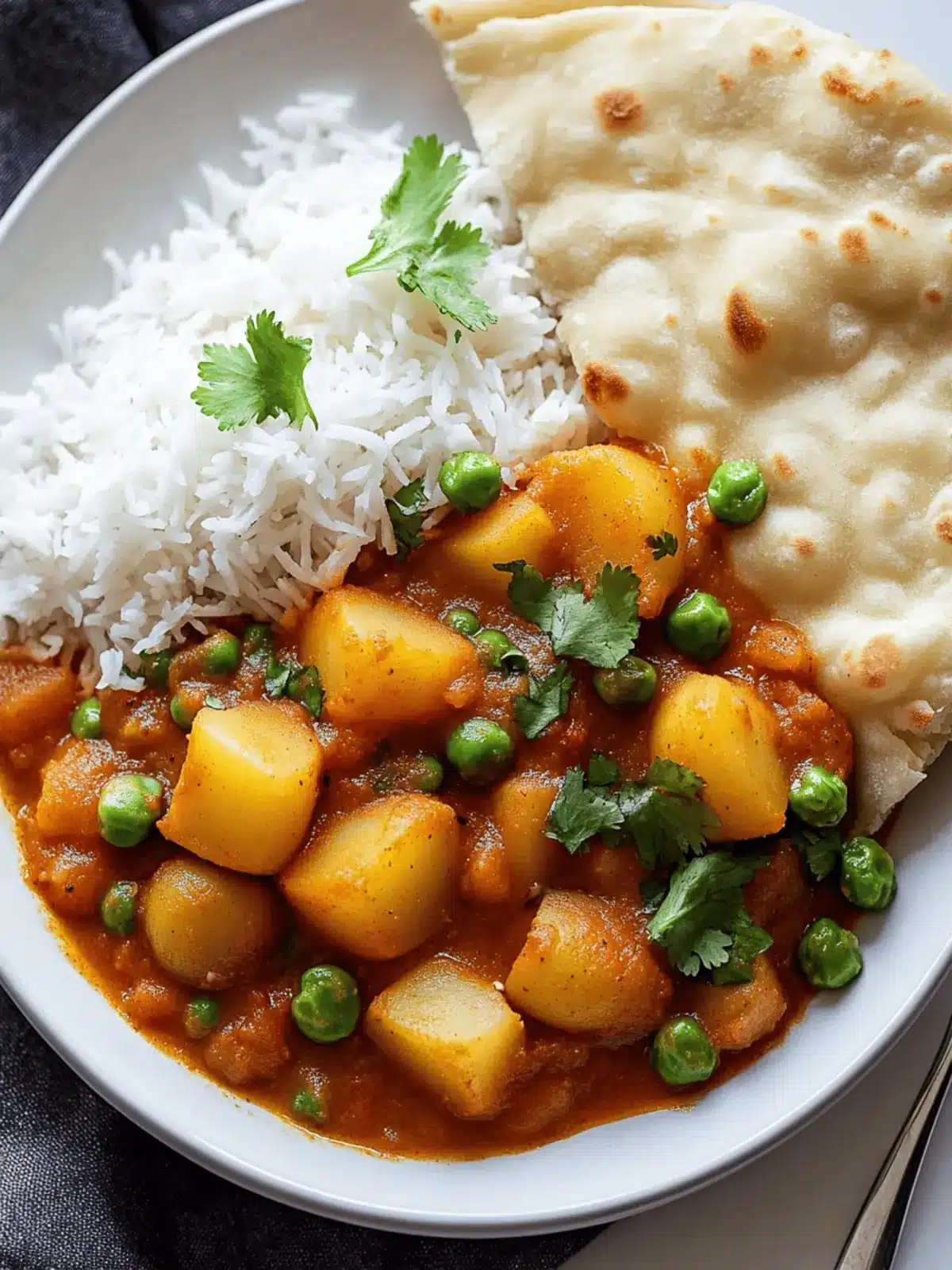Potato Curry