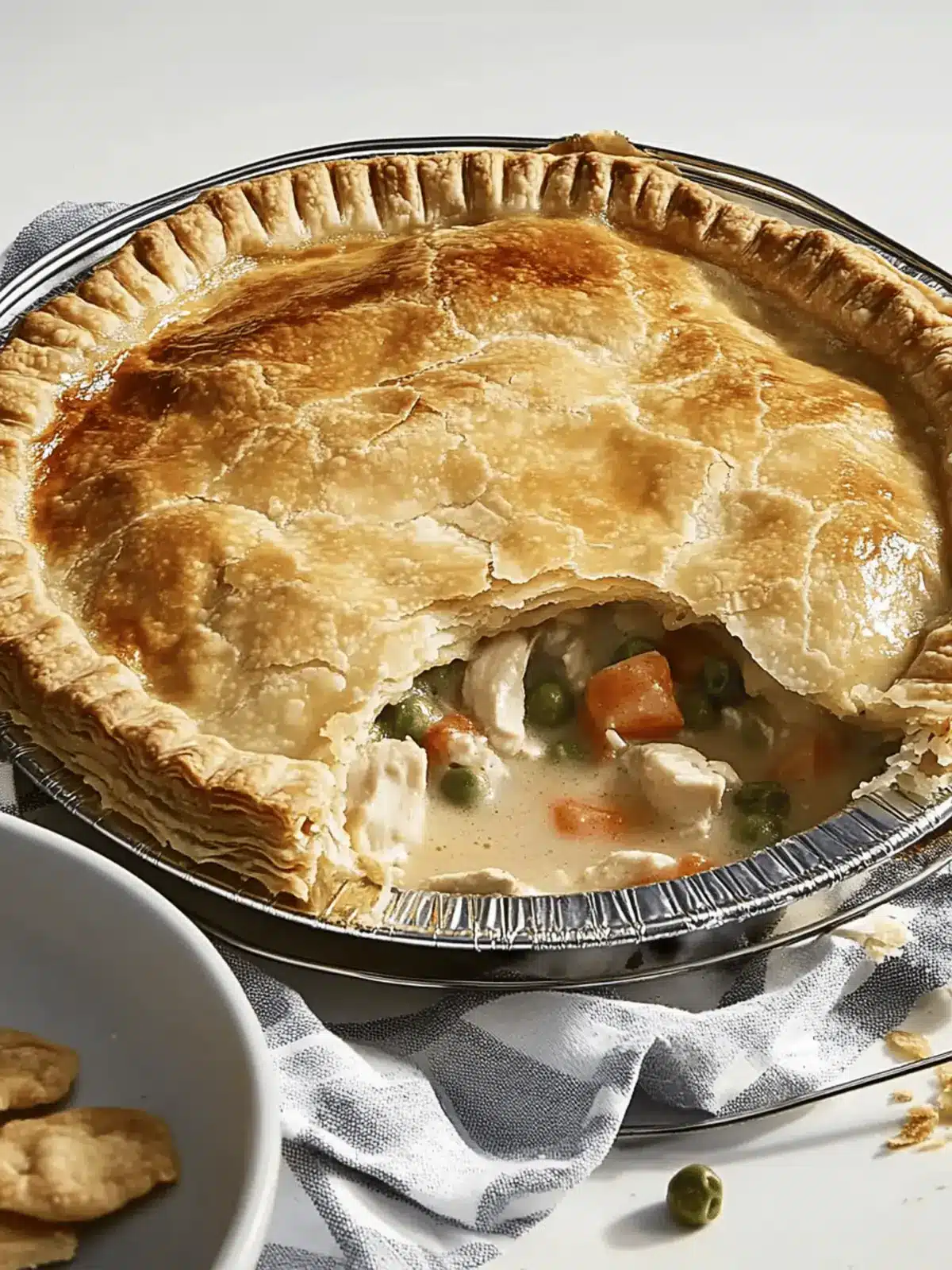 Chicken Pot Pie