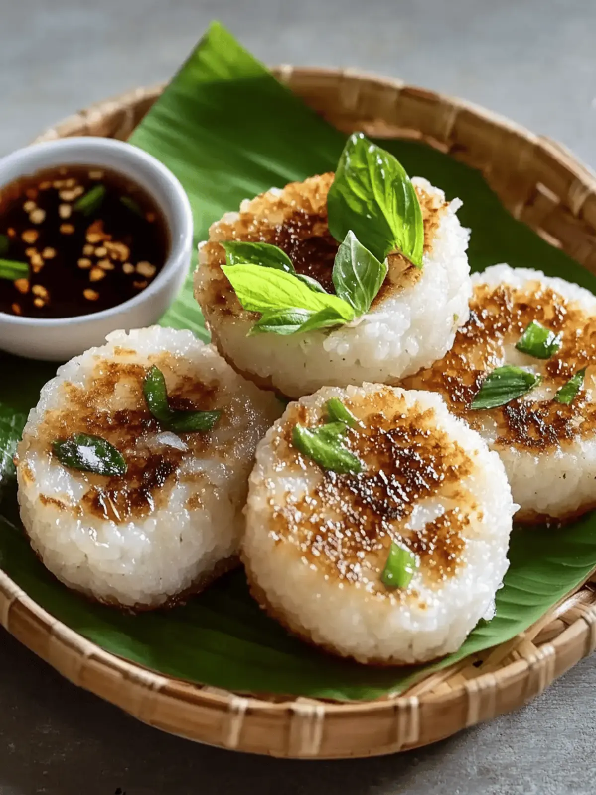 Easy Thai Coconut Lemongrass Rice Cakes for Cozy Nights 3 Easy Thai Coconut Lemongrass Rice Cakes