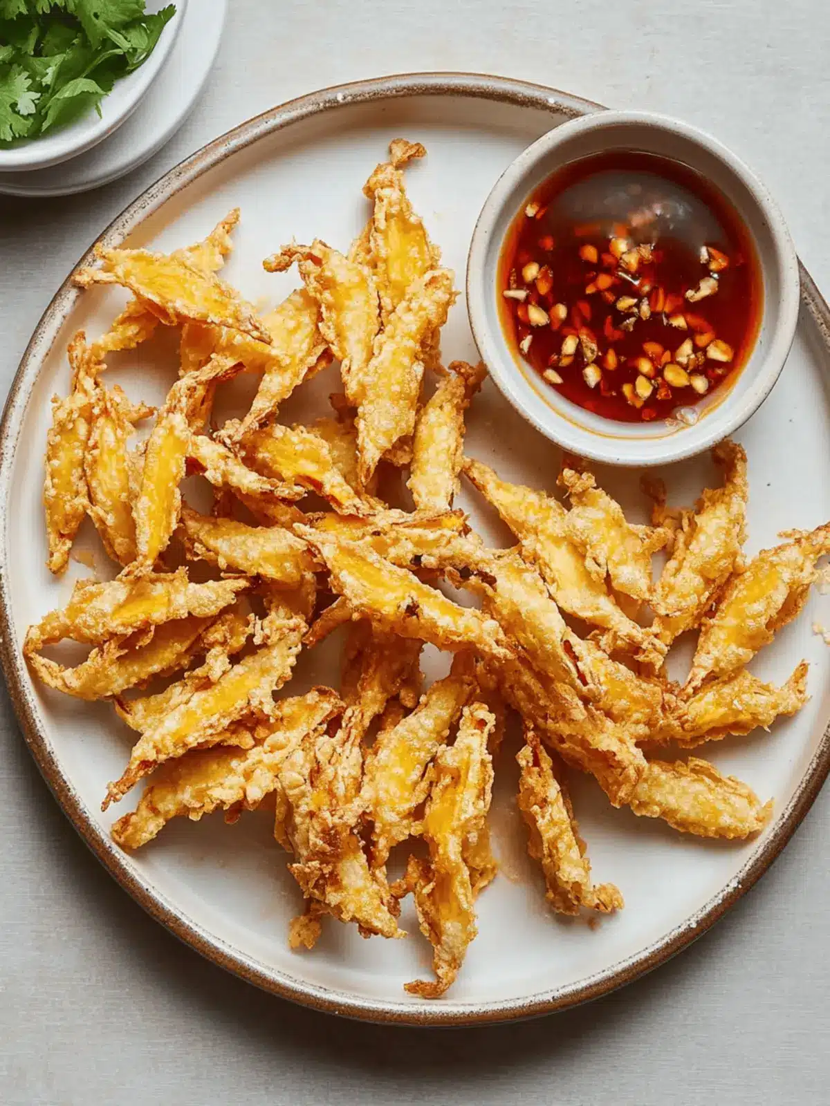 Crispy Vietnamese Sweet Potato Prawn Fritters You’ll Crave 3 Vietnamese Sweet Potato Prawn Fritters