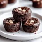 Protein Brownie Bites That Satisfy Without the Guilt 7 Protein Brownie Bites