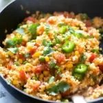 Savor Low Carb Mexican Cauliflower Rice for a Flavor Boost 7 Low Carb Mexican Cauliflower Rice