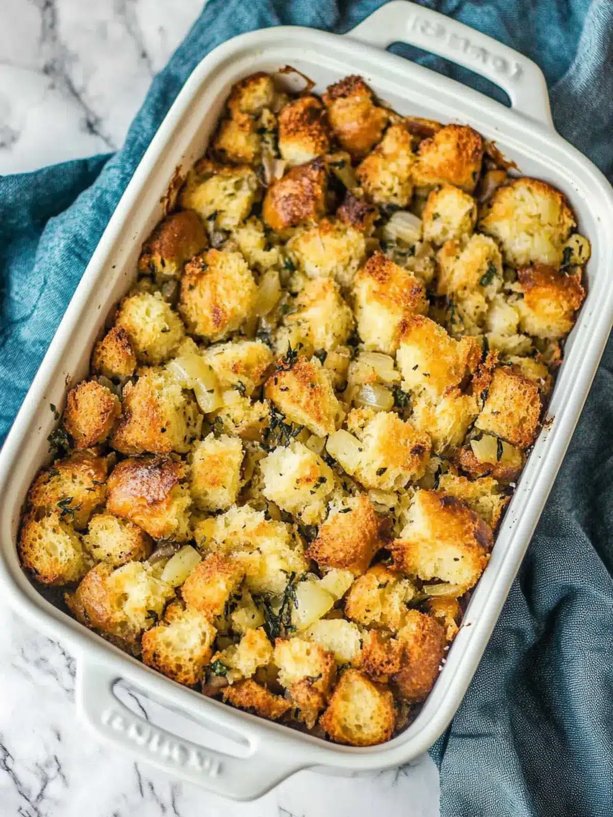 The Best Homemade Stuffing That Everyone Will Crave 3 The Best Homemade Stuffing