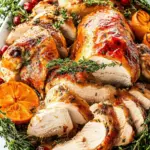 Juicy Spatchcock Turkey: Elevate Your Holiday Feast Today 8 Spatchcock Turkey