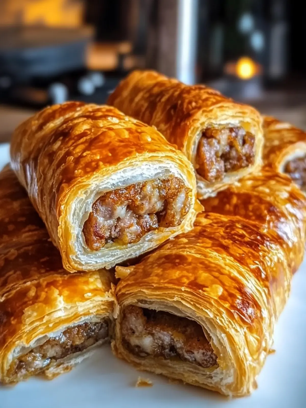 Savory Christmas Sausage Rolls That Everyone Will Love 4 Christmas Sausage Rolls