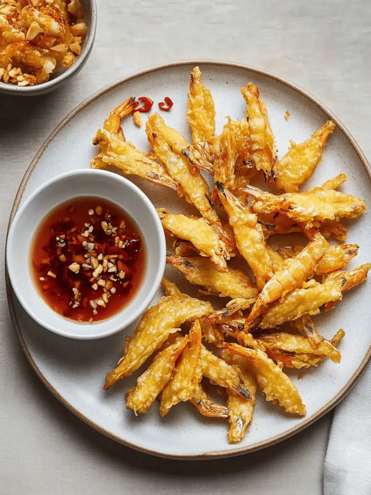 Crispy Vietnamese Sweet Potato Prawn Fritters You’ll Crave 4 Vietnamese Sweet Potato Prawn Fritters