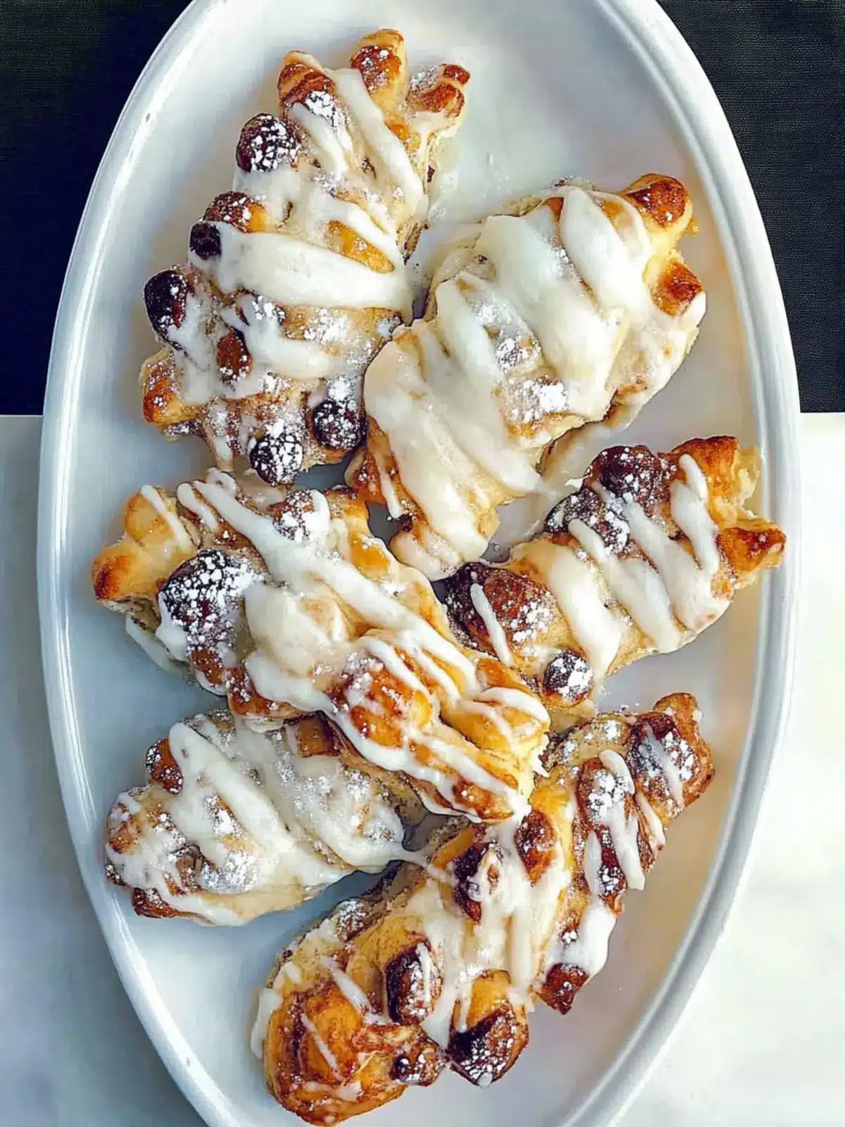 Old Fashioned Bear Claws and Paws for Sweet Morning Bliss 4 Old Fashioned Bear Claws and Bear Paws