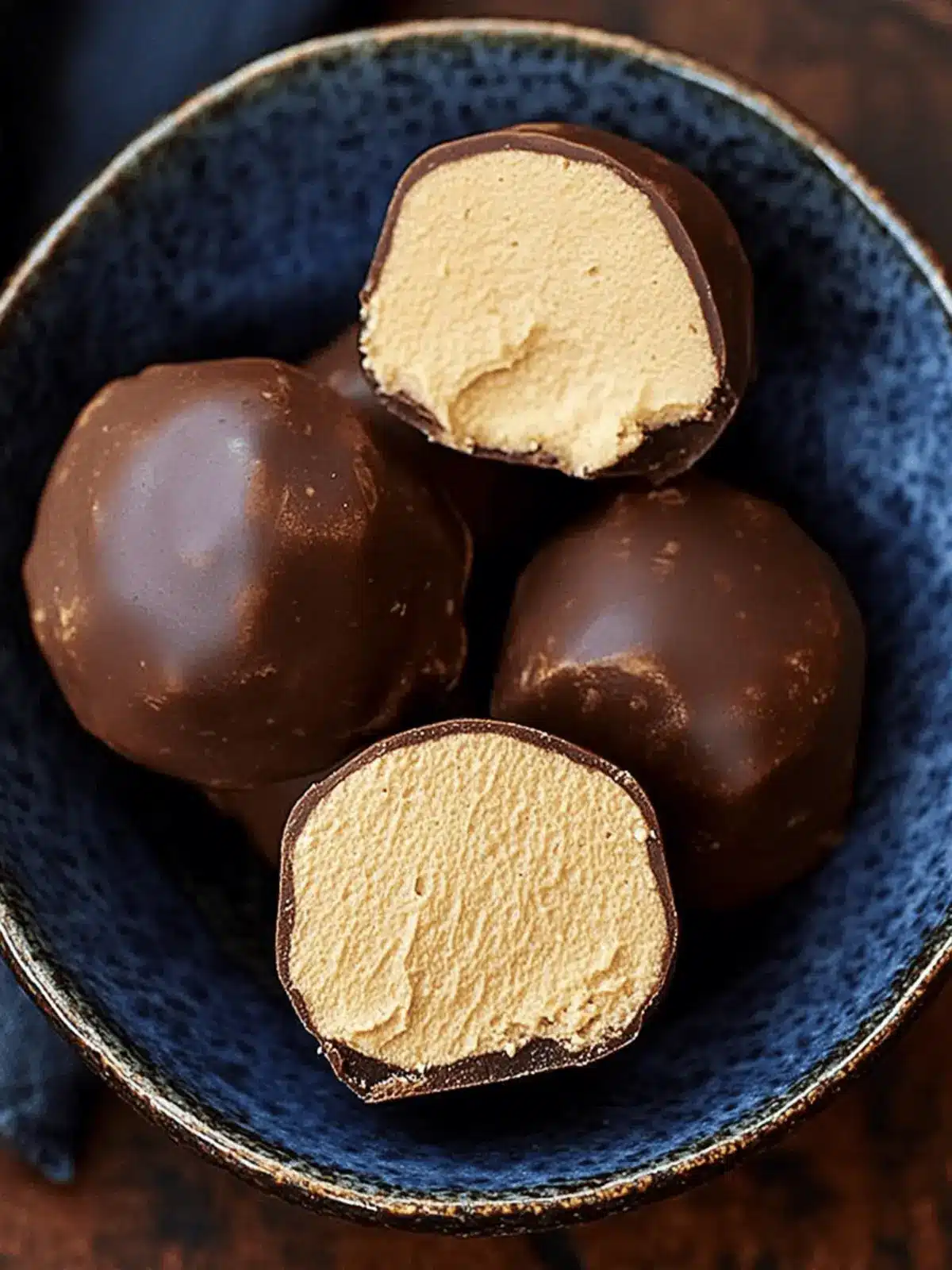 Coffee Truffles