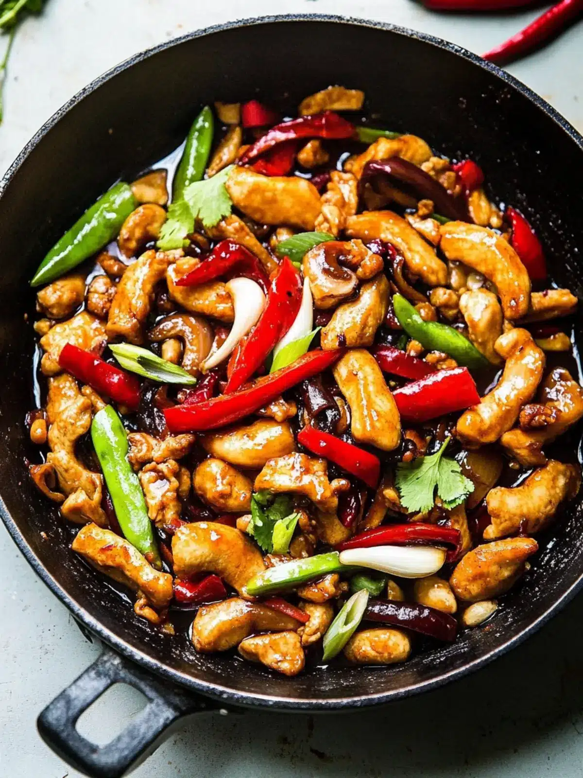 Savory Kung Pao Chicken That'll Wow Your Dinner Guests 3 Kung Pao Chicken