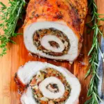 Savory Stuffed Pork Loin for a Cozy Dinner Delight 8 Stuffed Pork Loin