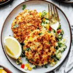 Spicy Shrimp Patties