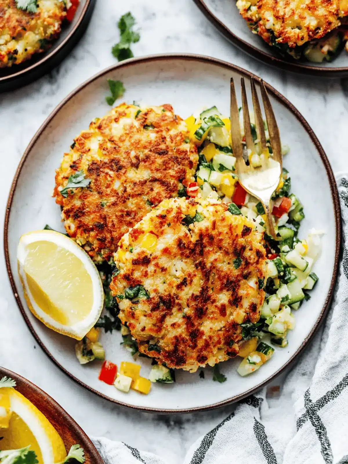 Spicy Shrimp Patties That’ll Brighten Your Dinner Table 5 Spicy Shrimp Patties