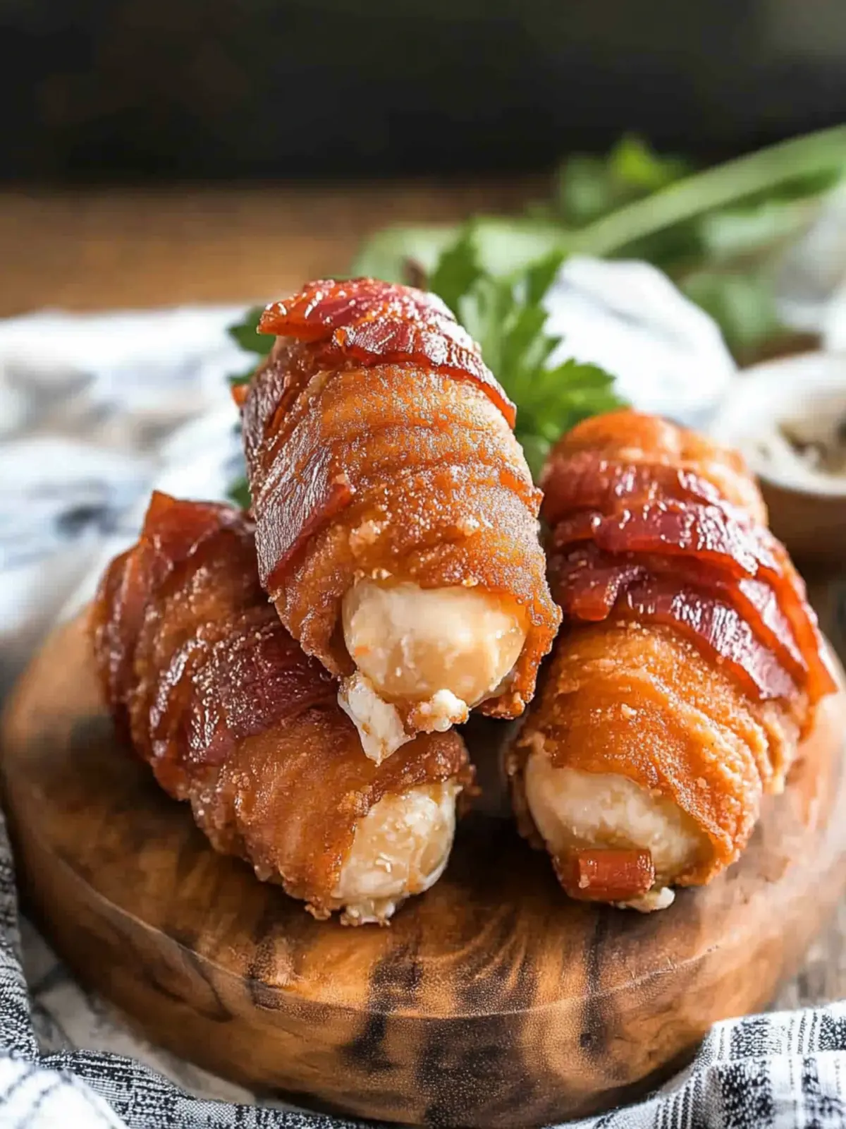 Sizzling Armadillo Eggs: A Flavor Explosion You Can't Resist 4 Armadillo Eggs