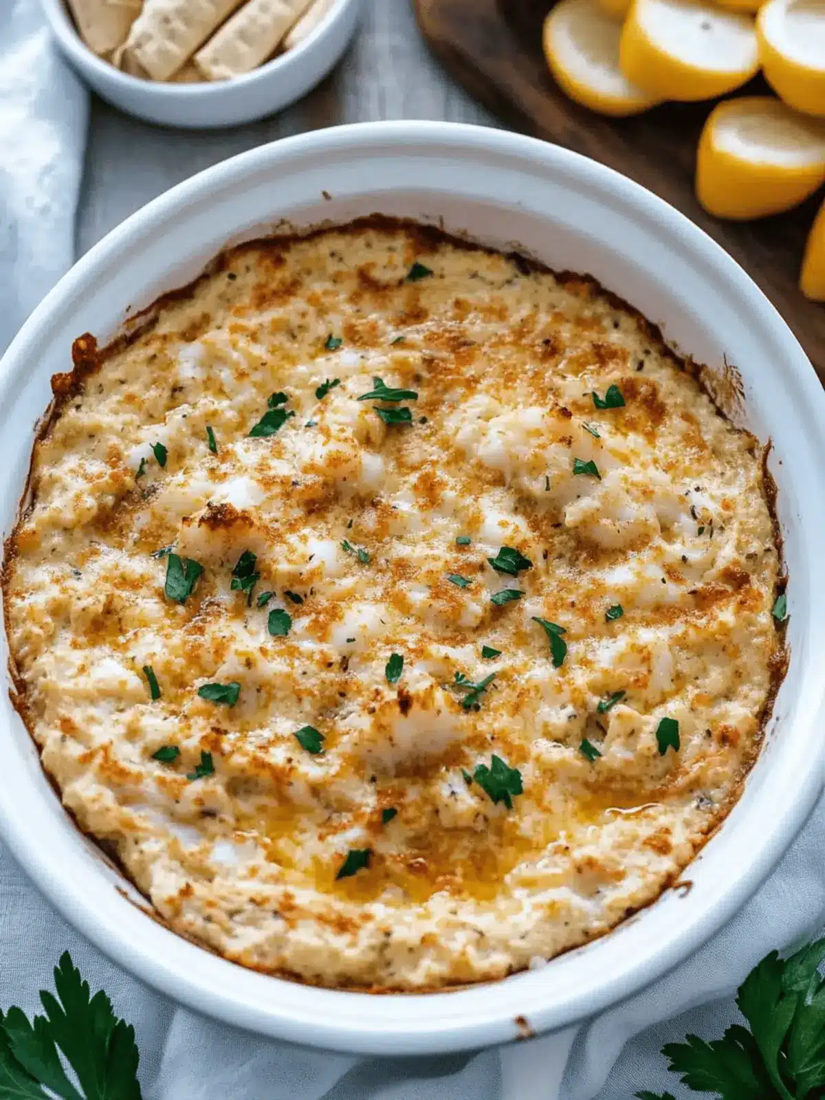 Irresistible Maryland Crab Dip You'll Love to Share 2 Maryland Crab Dip