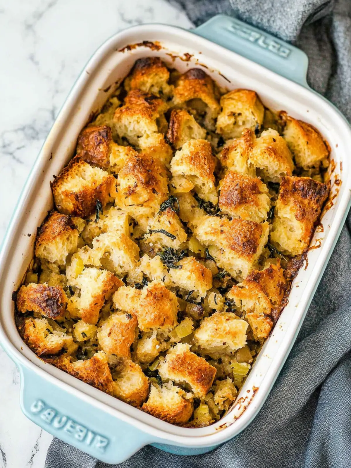 The Best Homemade Stuffing That Everyone Will Crave 2 The Best Homemade Stuffing