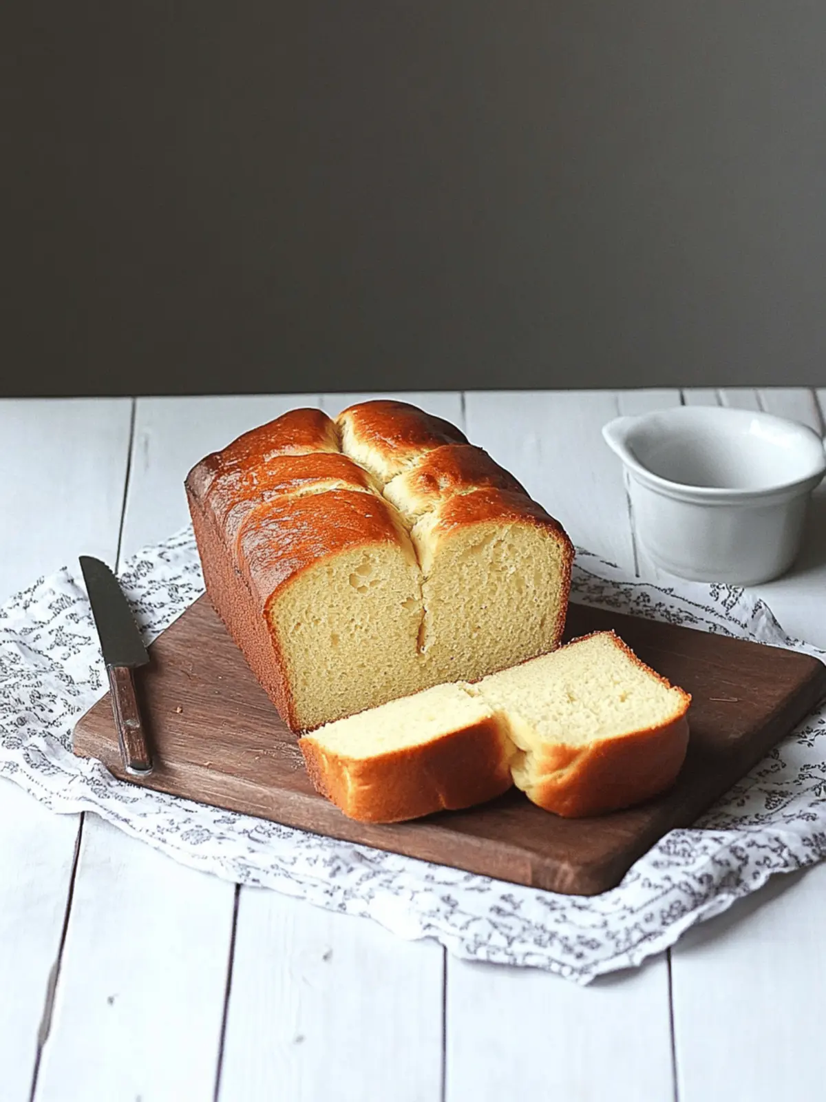 My Best Brioche Loaf Recipe for Ultimate Breakfast Bliss 5 My Best Brioche Loaf