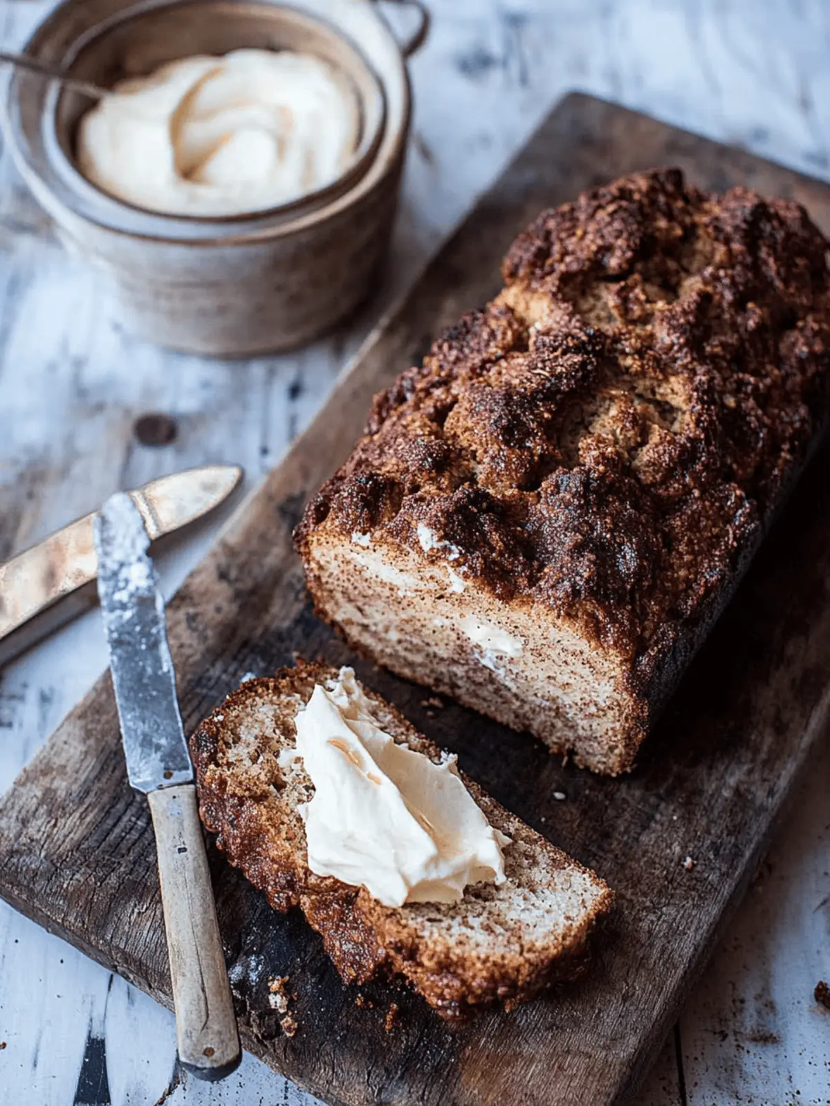 Cinnamon Crunch Bagel Loaf: Treat Yourself to This Delight 3 Cinnamon Crunch Bagel Loaf