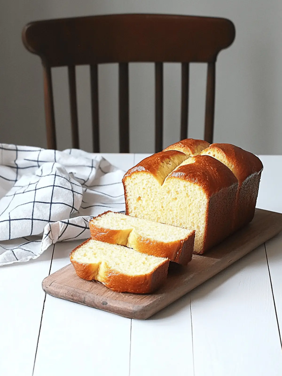 My Best Brioche Loaf Recipe for Ultimate Breakfast Bliss 2 My Best Brioche Loaf